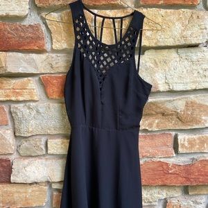 Little black dress 😎